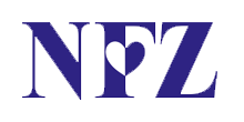 NFZ logo